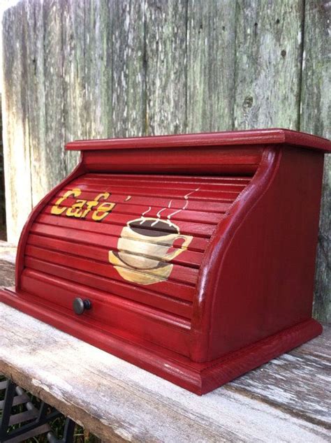 repurposed bread boxes